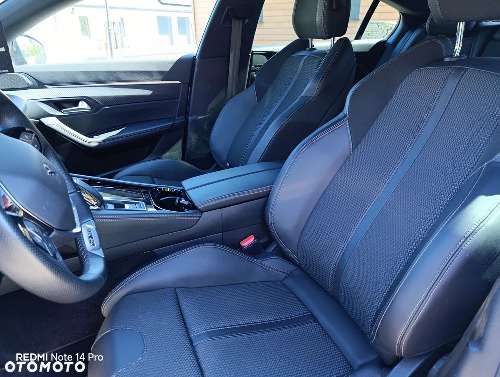Peugeot 508 225 e-EAT8 GT Pack - 25