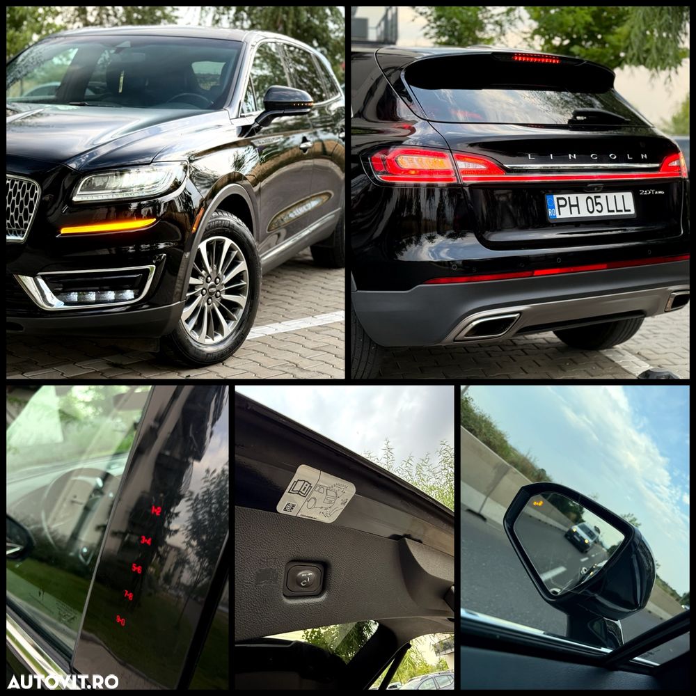 Lincoln MKX - 7