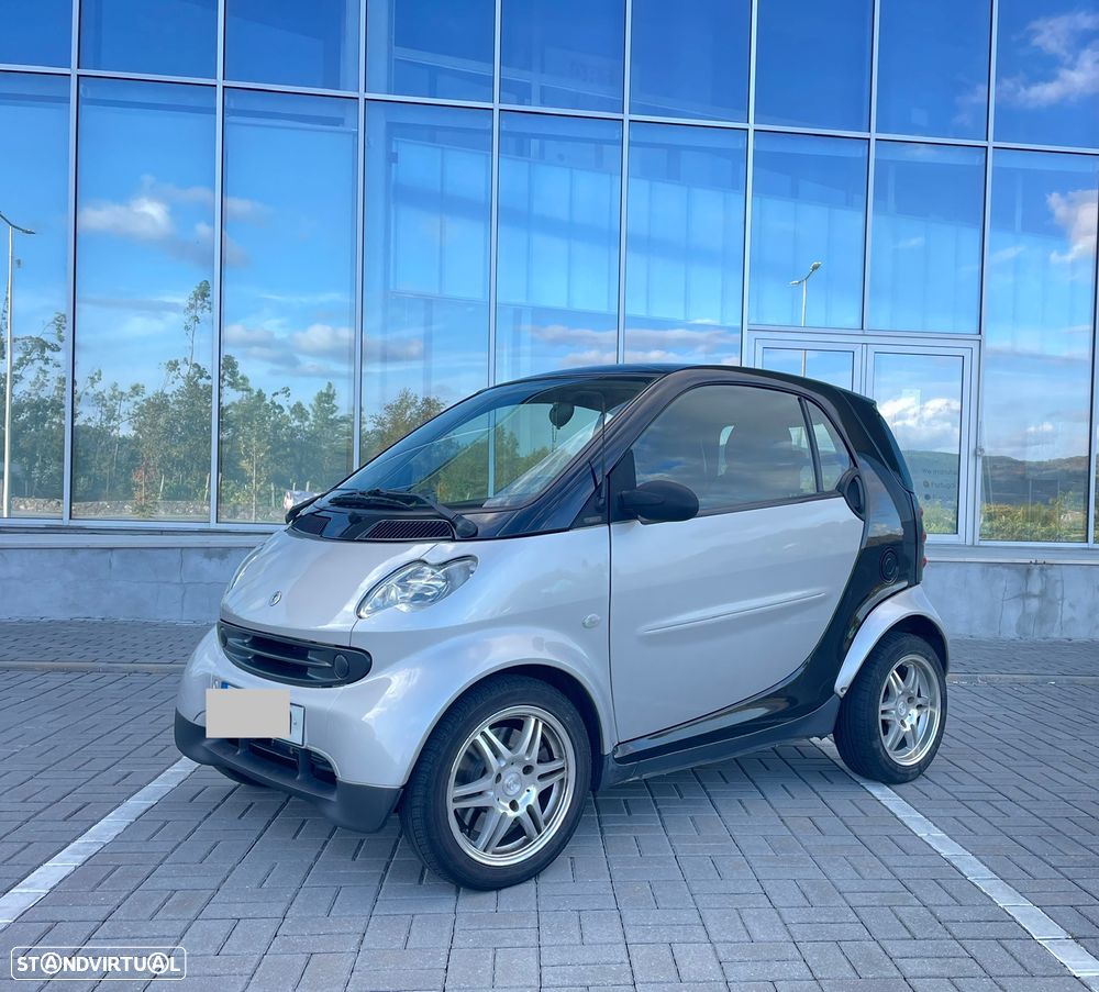 Smart City Coupé - 1