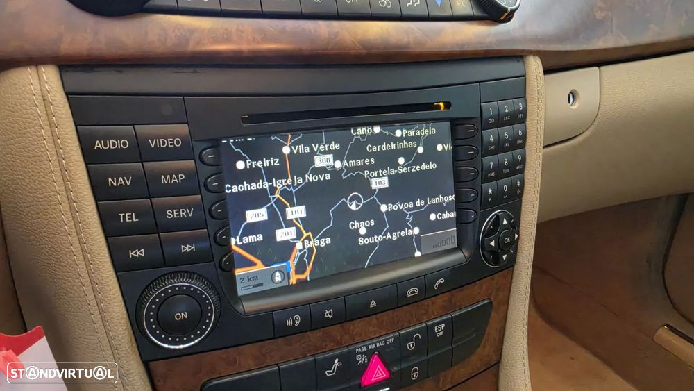 Mercedes-Benz CLS 320 CDI - 50