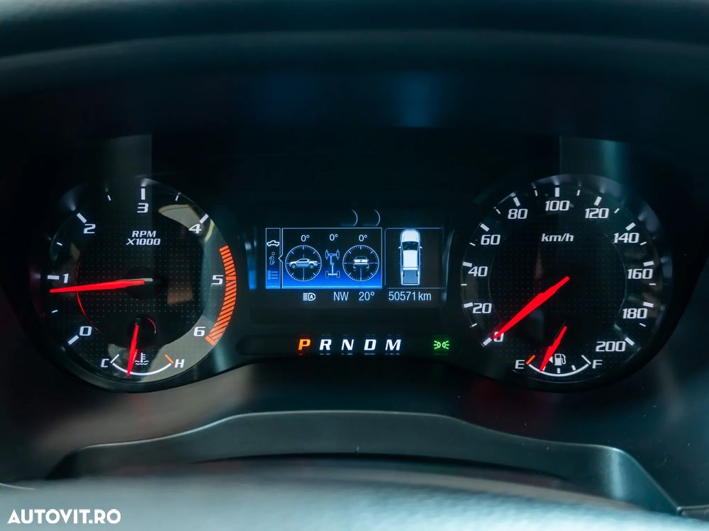 Ford Ranger 2.0 EcoBlue 213 CP 4x4 Cabina Dubla Raptor Aut. - 27
