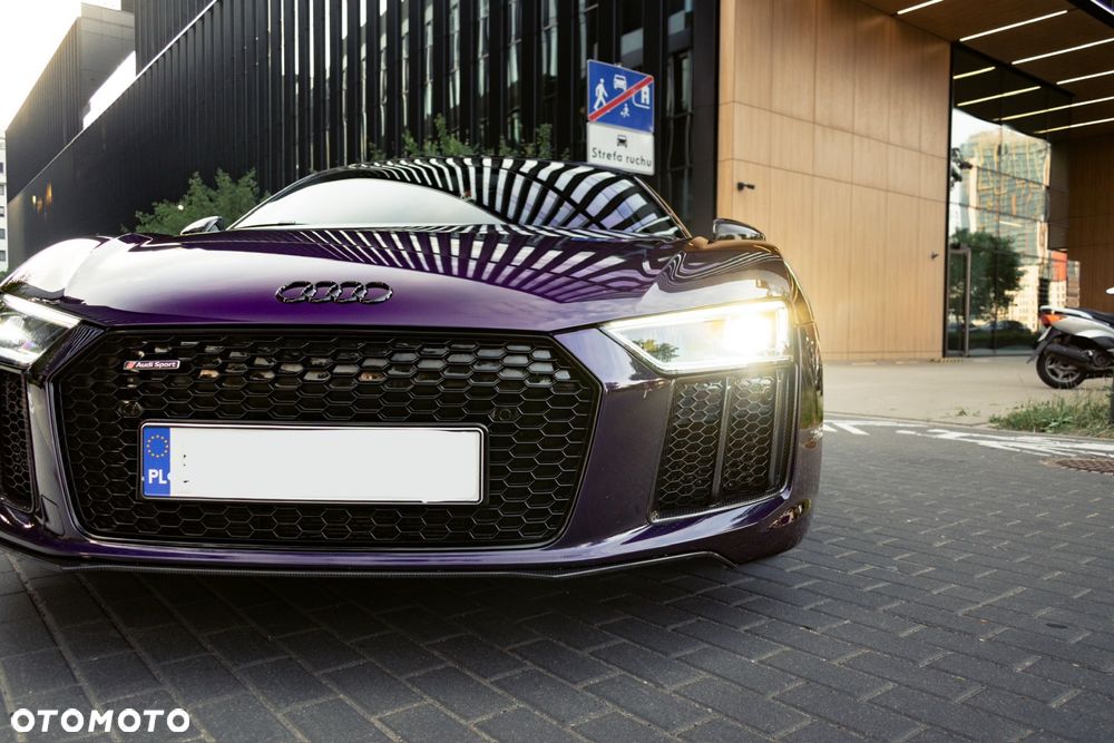 Audi R8 Coupé 5.2 FSI Quattro Plus - 4