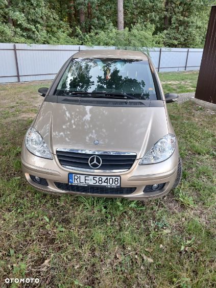 Mercedes-Benz Klasa A 150 Classic - 1