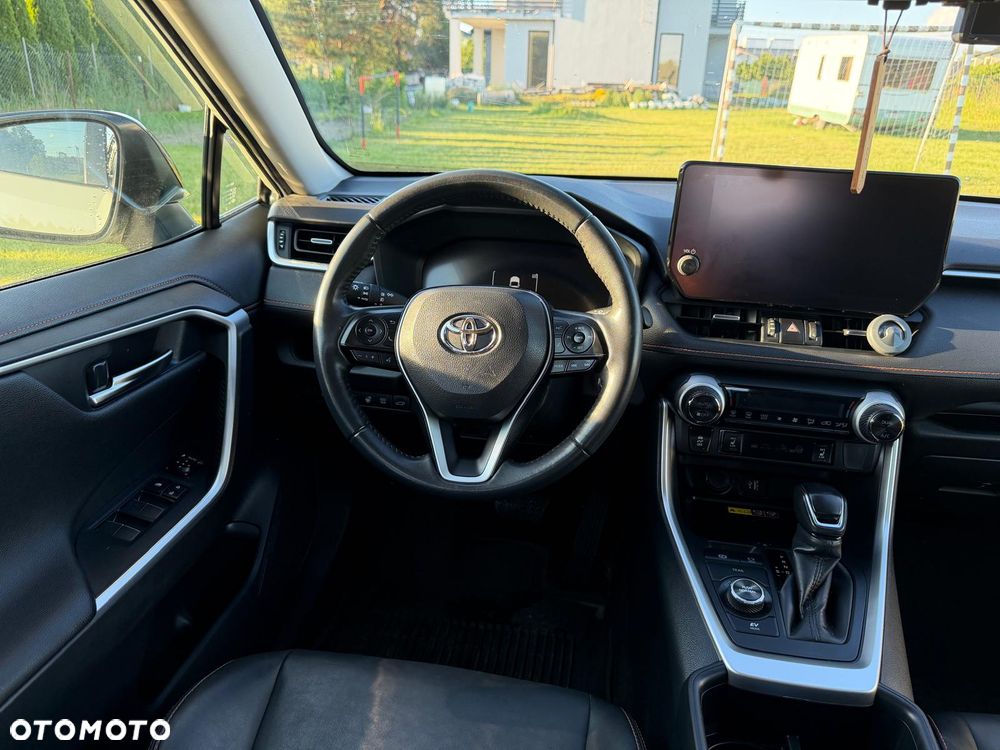 Toyota RAV4 2.5 Hybrid Adventure 4x4 - 13