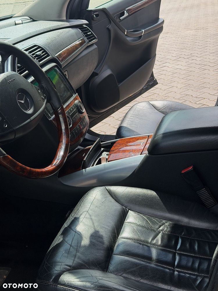 Mercedes-Benz Klasa R 320 CDI 4-Matic - 7