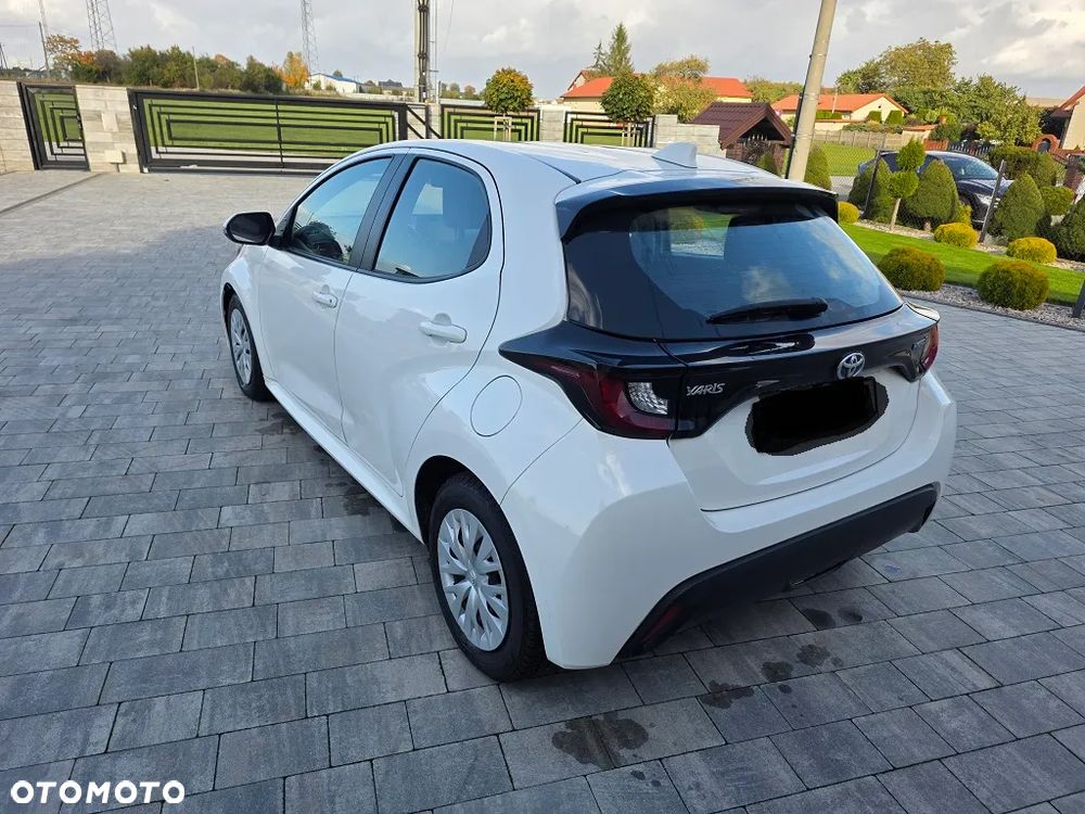 Toyota Yaris Hybrid 1.5 Comfort - 6