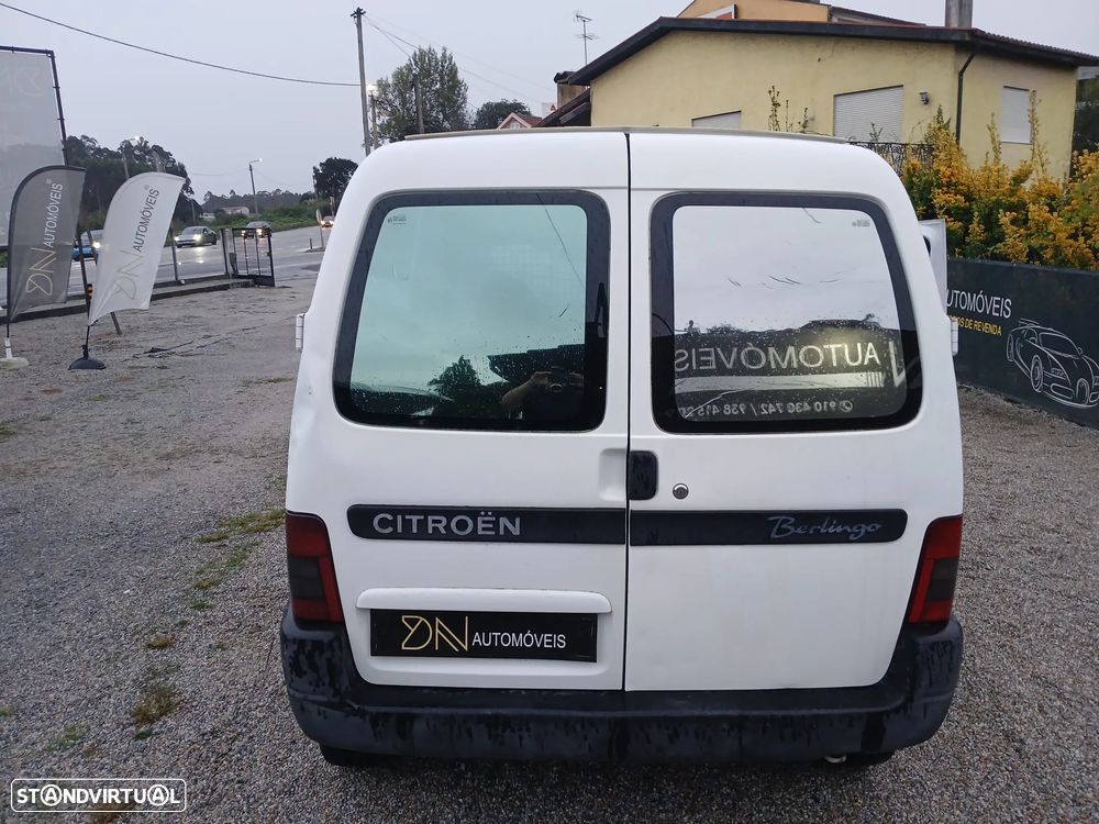 Citroën Berlingo - 9