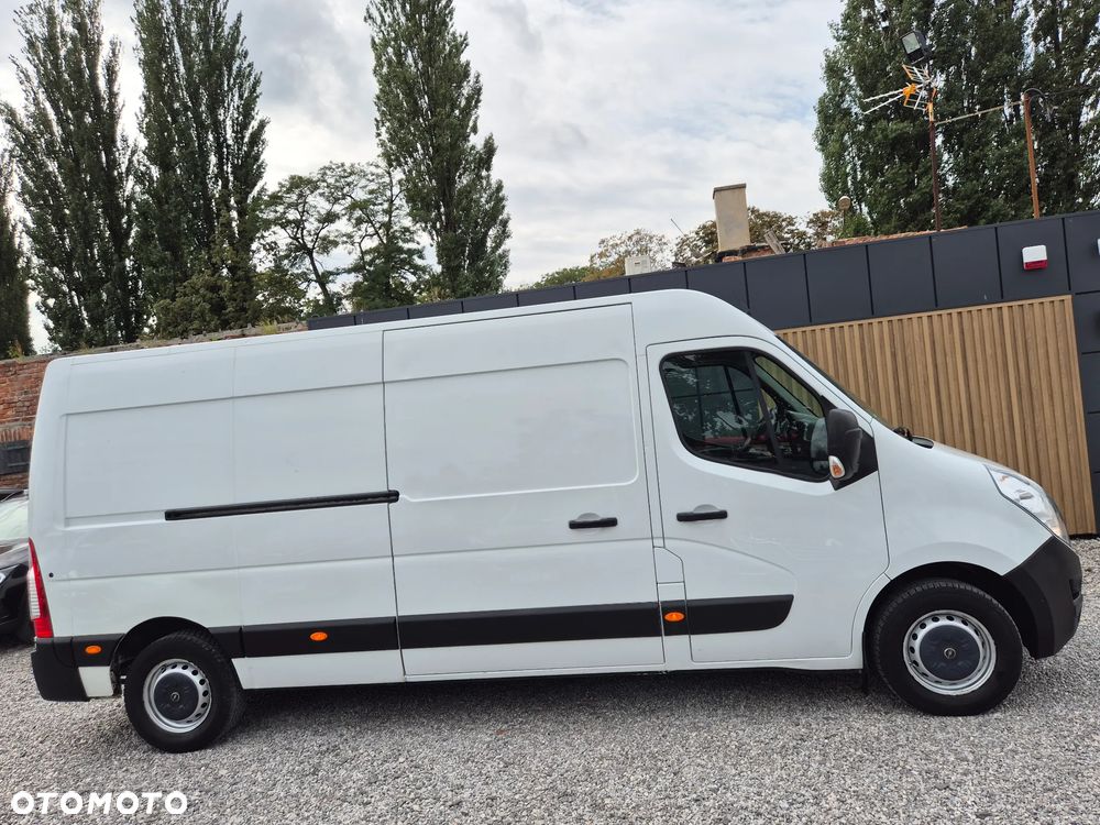 Opel MOVANO 2.3 170KM MAX L3 H2 KLIMATYZACJA SERWIS - 15