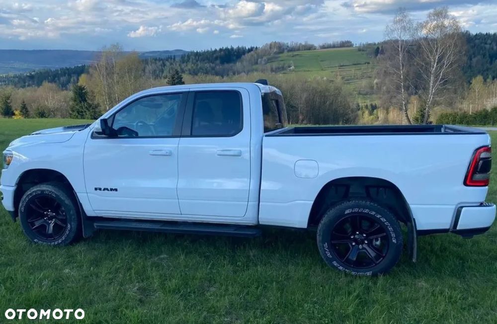 Dodge RAM 5.7 4x4 - 4