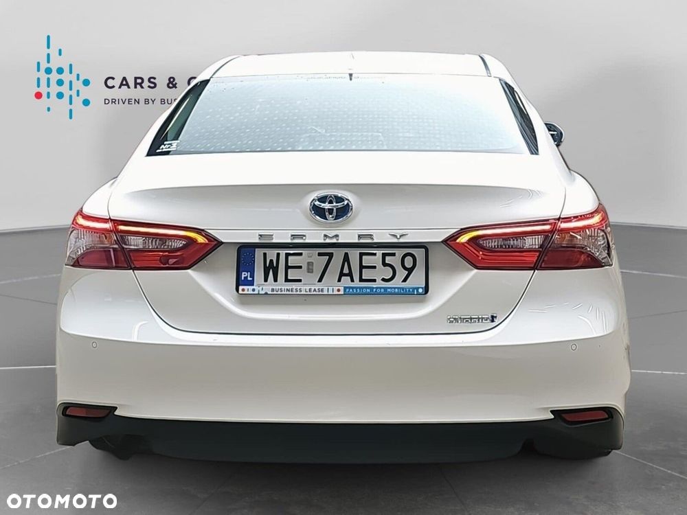 Toyota Camry 2.5 Hybrid Prestige CVT - 23