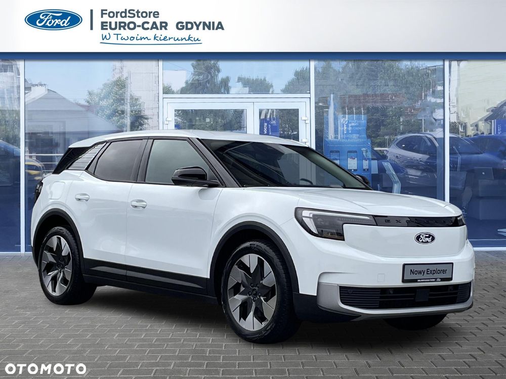 Ford Explorer 77kWh Premium RWD - 2