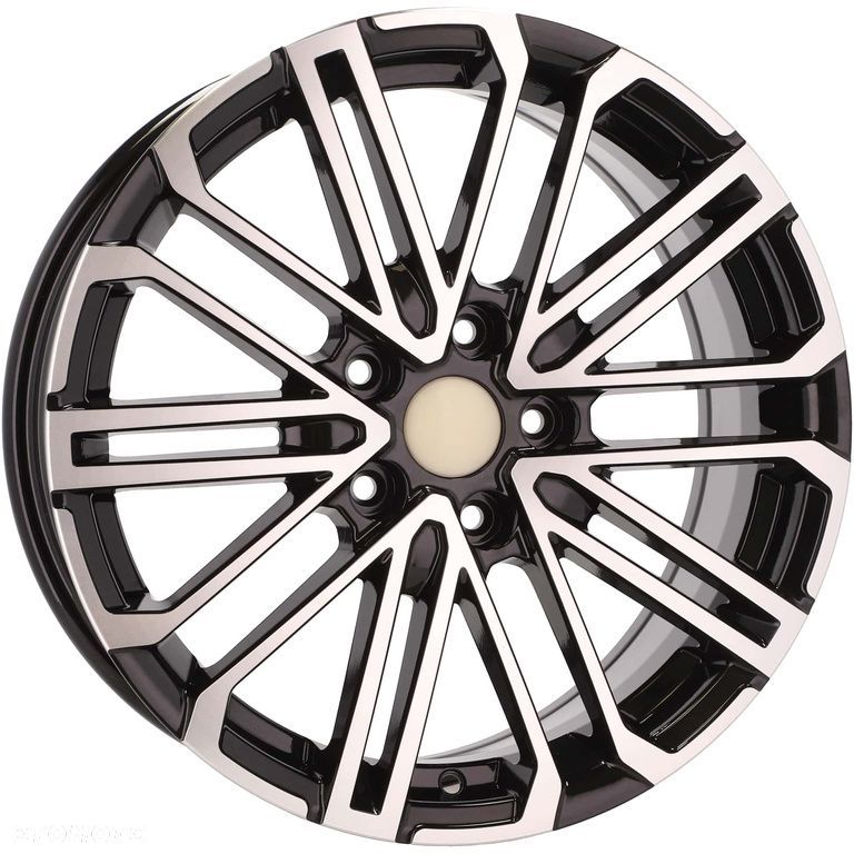 4x Felgi 17 m.in. do KIA Ceed Optima Proceed Sportage XCEED HYUNDAI IX35 i40 Tucson - B1994 - 7