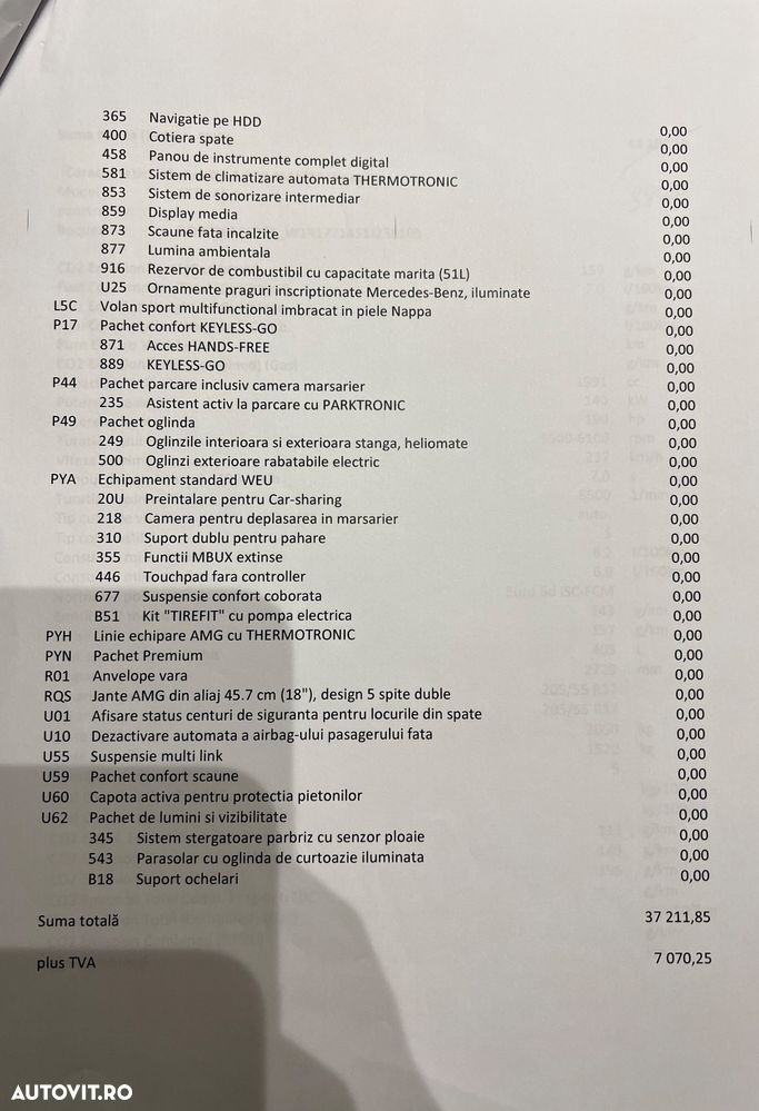 Mercedes-Benz A 220 4MATIC Sedan Aut. - 10