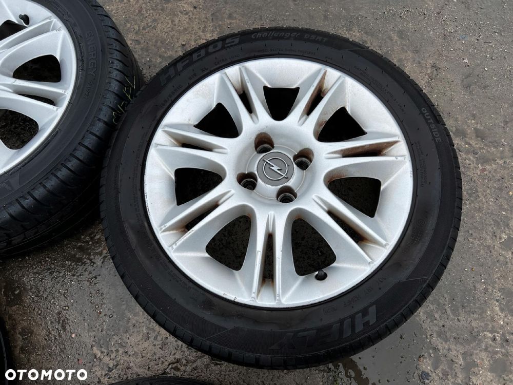 KOŁA FELGI OPONY LETNIE OPEL CORSA D E 195/55 R16 - 9