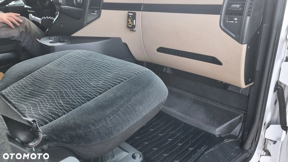 Mercedes-Benz 2542 6x2 Fassi 455.RA25 - 35