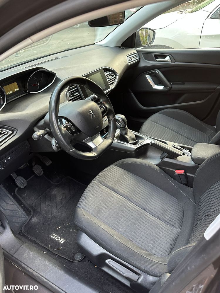 Peugeot 308 PureTech 110 Stop & Start Access - 8