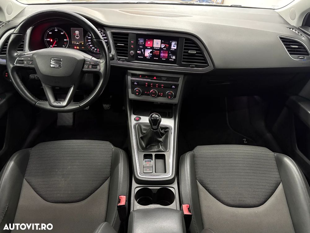 Seat Leon 2.0 TDI Start&Stop XCELLENCE - 24