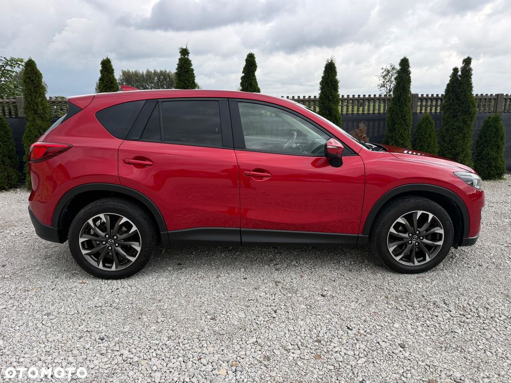 Mazda CX-5 SKYACTIV-D 150 AWD Nakama - 14