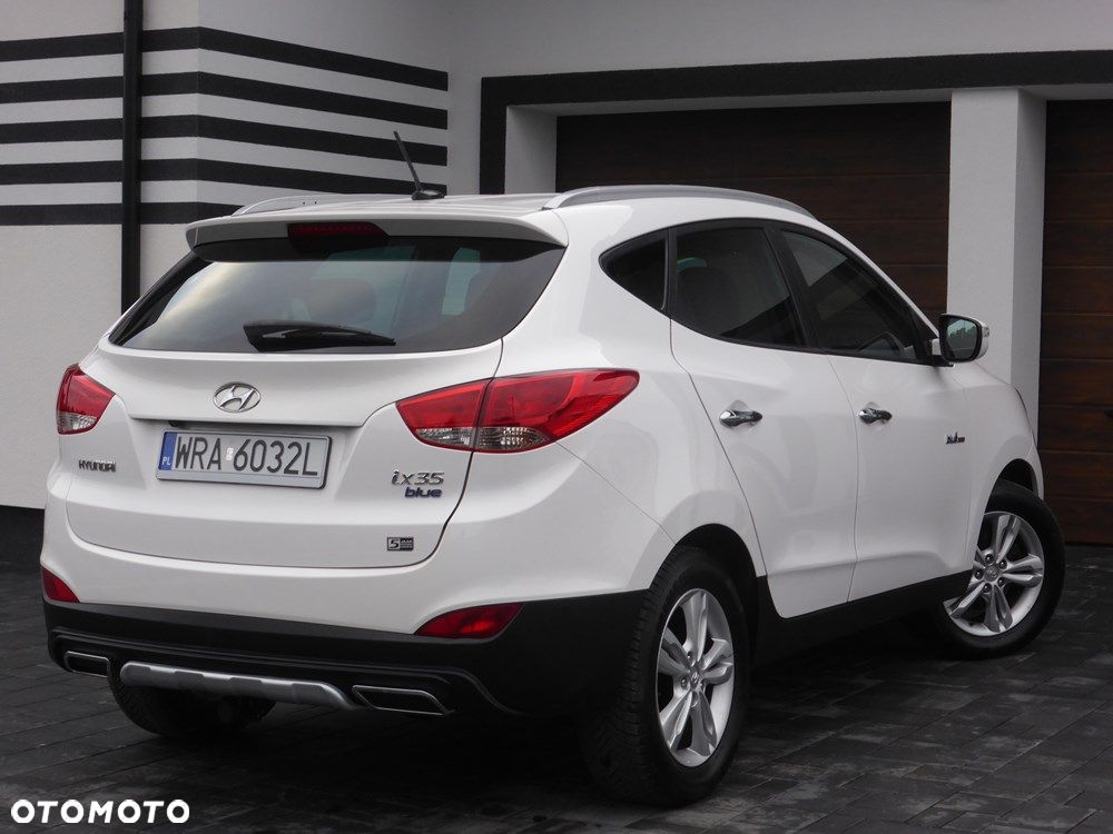 Hyundai ix35 1.6 GDI Premium 2WD - 20