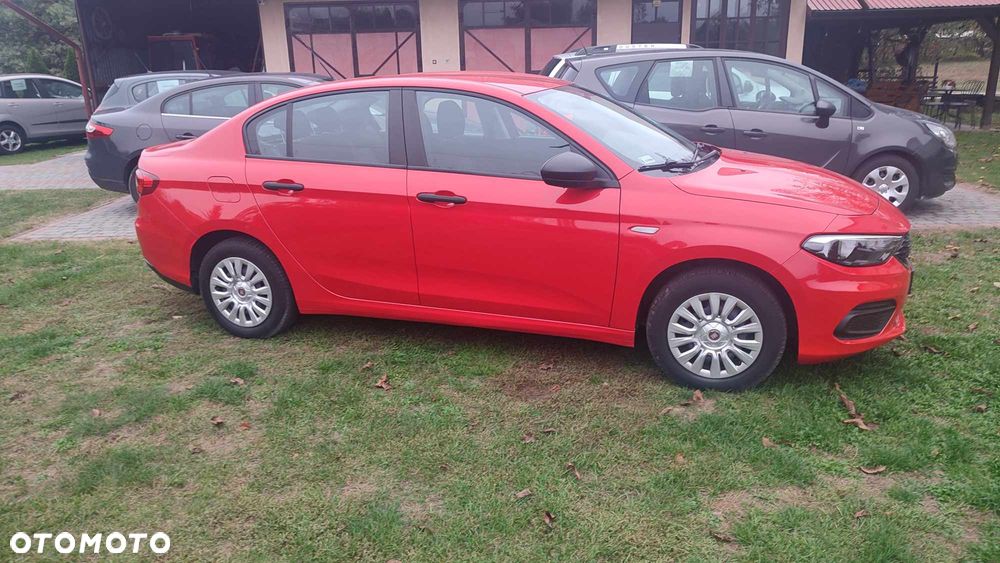 Fiat Tipo 1.4 16V Easy - 1