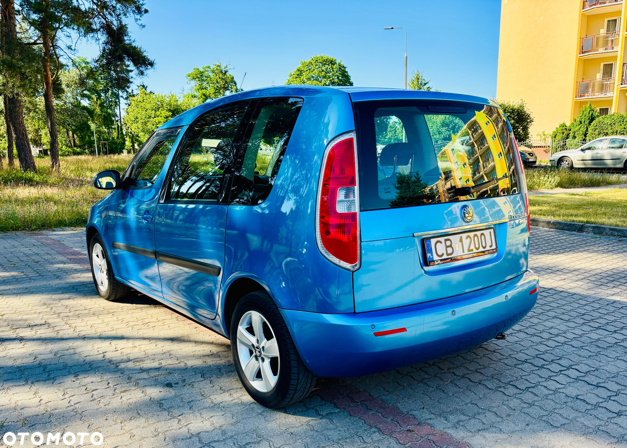 Skoda Roomster 1.4 16V - 5