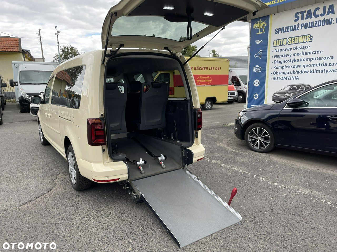 Volkswagen Caddy 2.0 TDI (5-Si.) DSG Highline - 5