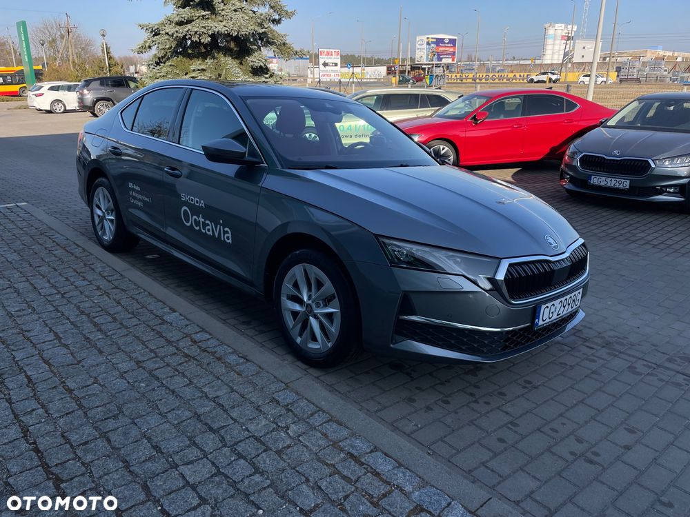 Skoda Octavia - 4
