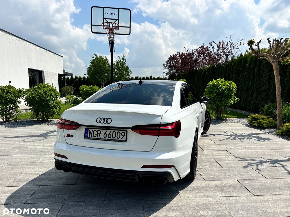 Audi S6 Limousine - 26
