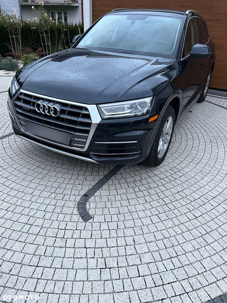 Audi Q5 2.0 TFSI Quattro Sport S tronic - 19