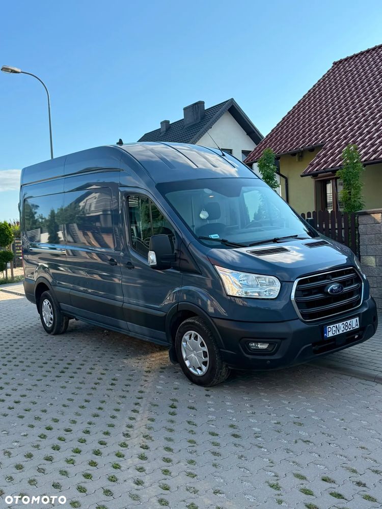 Ford Transit - 1