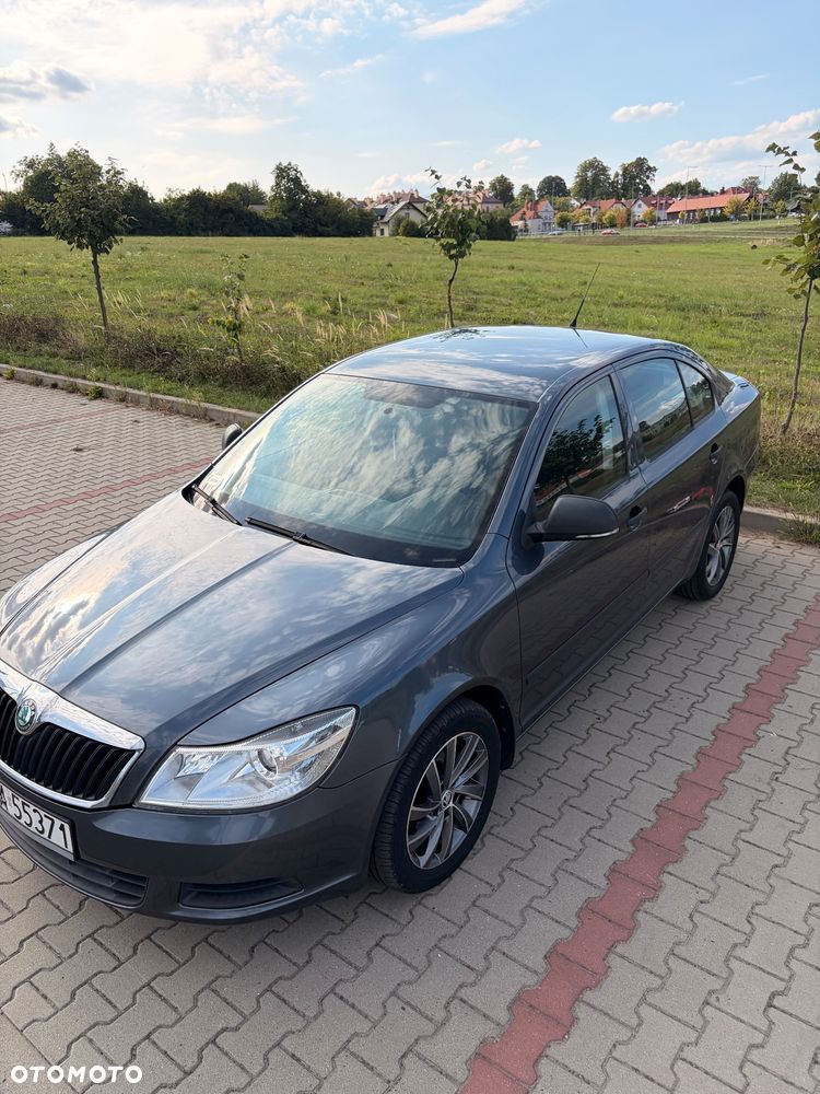 Skoda Octavia 1.9 TDI Classic - 10
