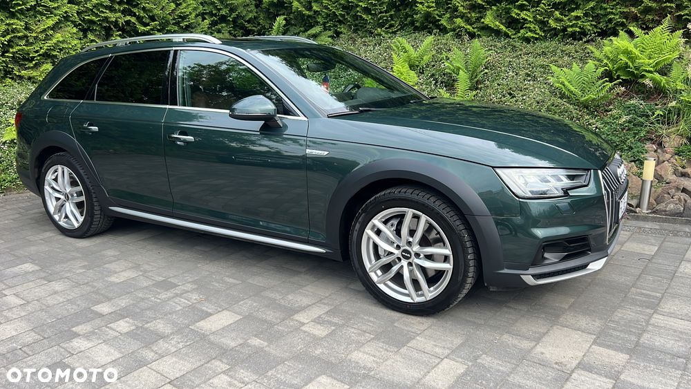 Audi A4 Allroad 2.0 TFSI S tronic - 5