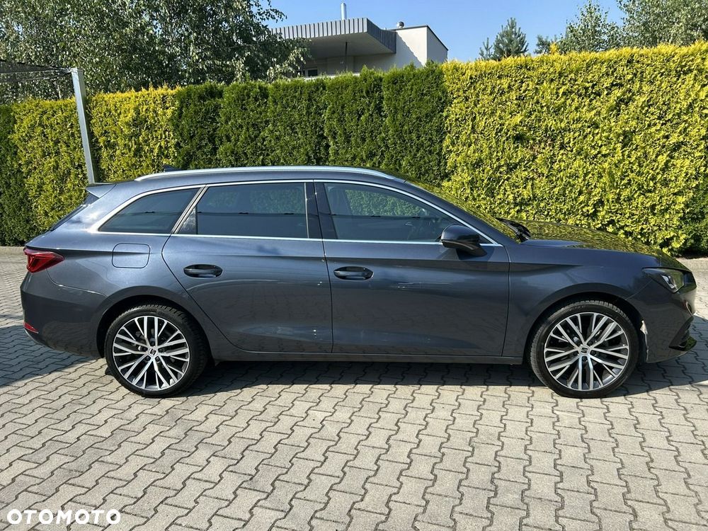 Seat Leon Sportstourer 1.5 eTSI ACT OPF DSG Xcellence - 3