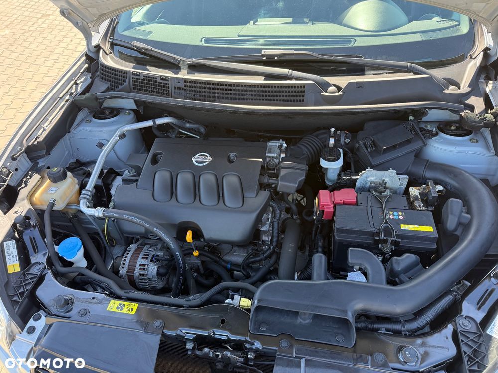 Nissan Qashqai 2.0 I-Way - 14