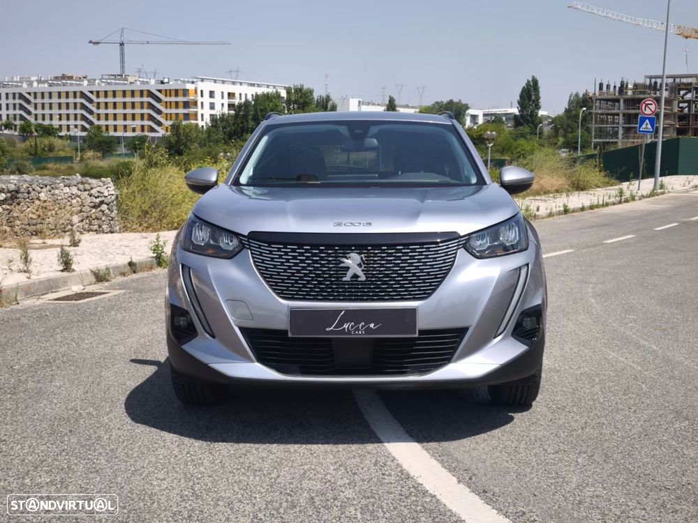 Peugeot 2008 PureTech 130 EAT8 Allure - 2