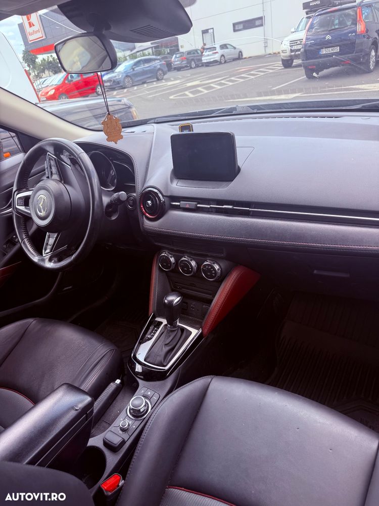 Mazda CX-3 CD105 4x4 AT Revolution - 6