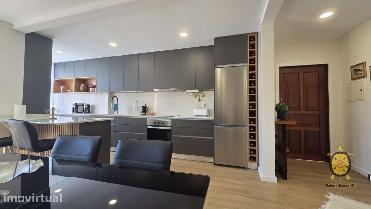 Apartamento T2 renovado - Praia da Vagueira - Grande imagem: 4/22