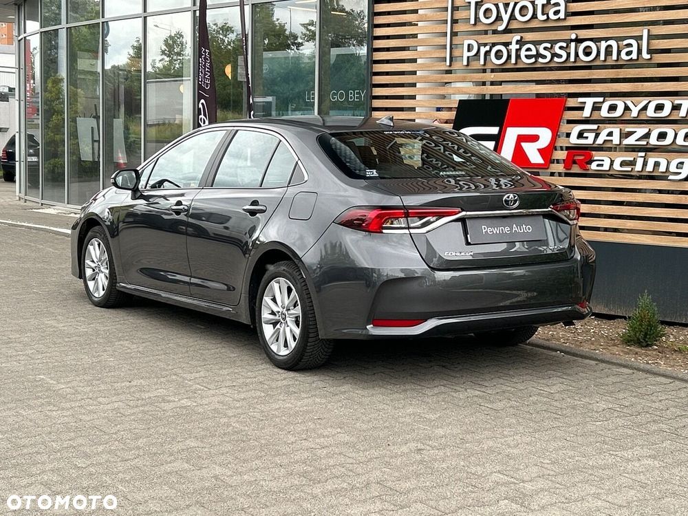Toyota Corolla 1.8 Hybrid Comfort - 3