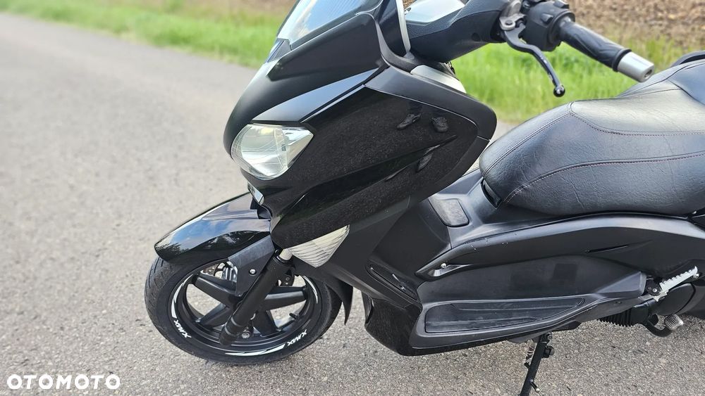 Yamaha X-max - 15