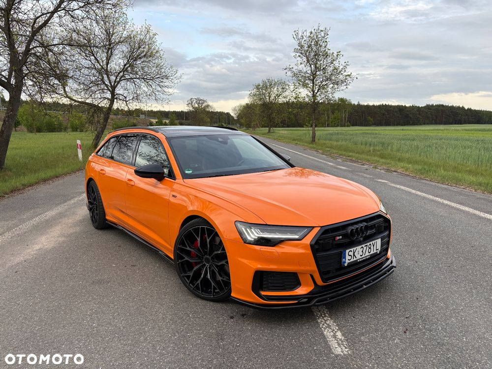 Audi S6 Avant TDI Tiptronic - 2
