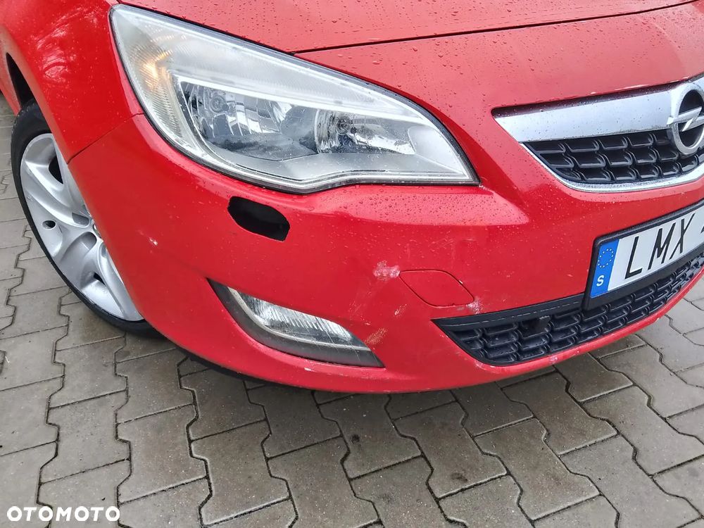 Opel Astra 1.6 Active - 8
