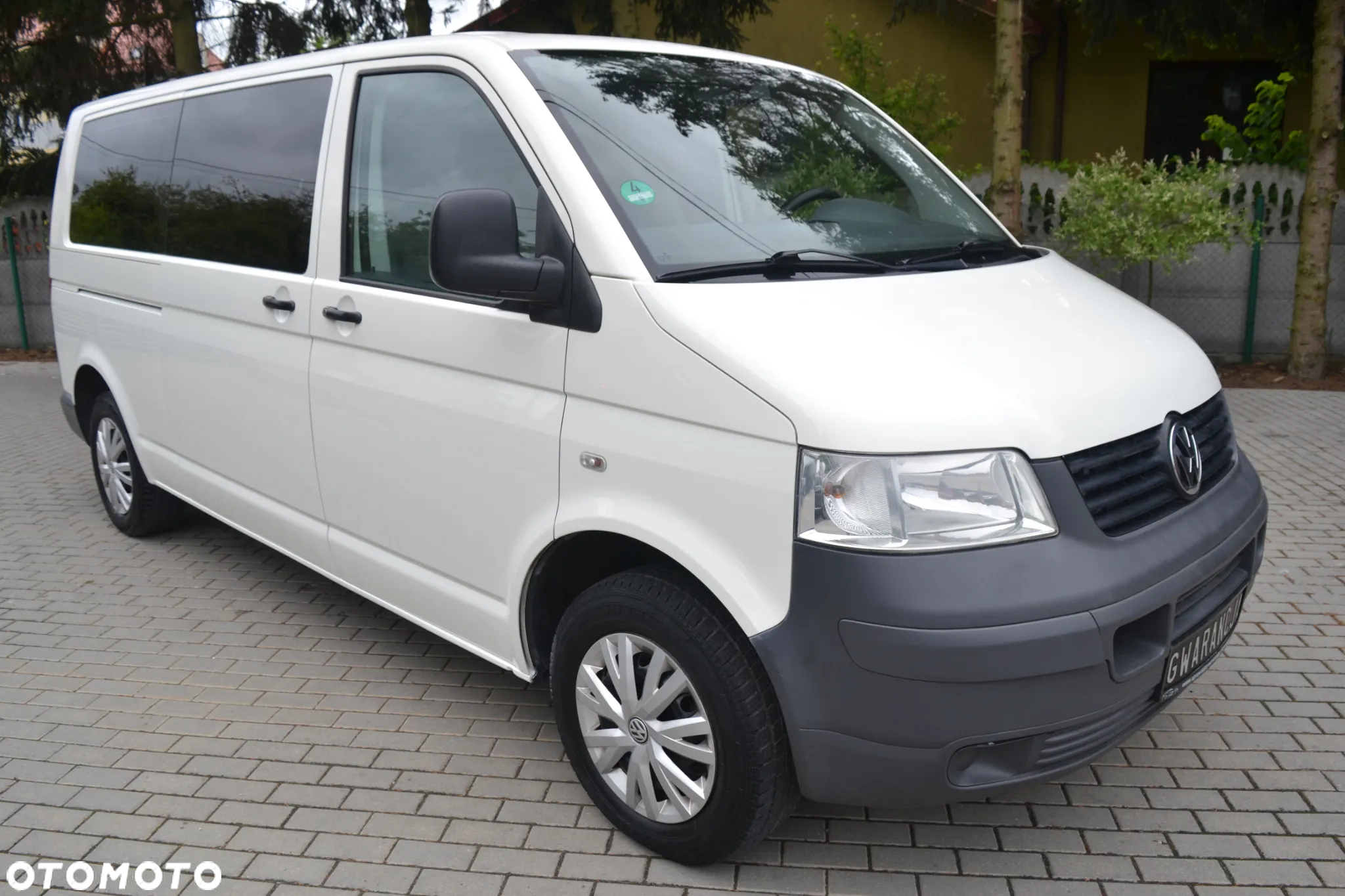 Volkswagen Transporter T5 City - 25