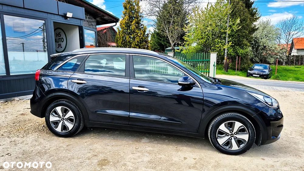 Kia Niro 1.6 GDI Hybrid XL - 9