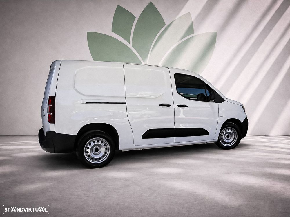 Peugeot Partner 1.5 BlueHDi Premium Longa - 4