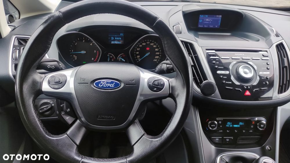Ford C-MAX 2.0 TDCi Titanium - 12