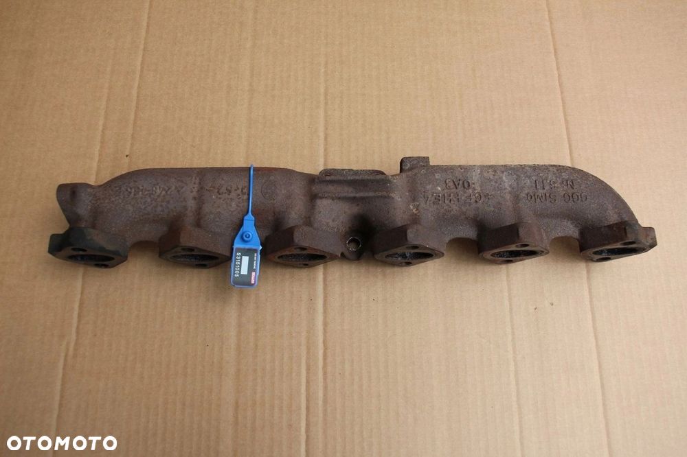 Kolektor wydechowy BMW M57 M57N 3.0d e46 e39 e38 e90 e60 x5 2248166 (1005) - 2