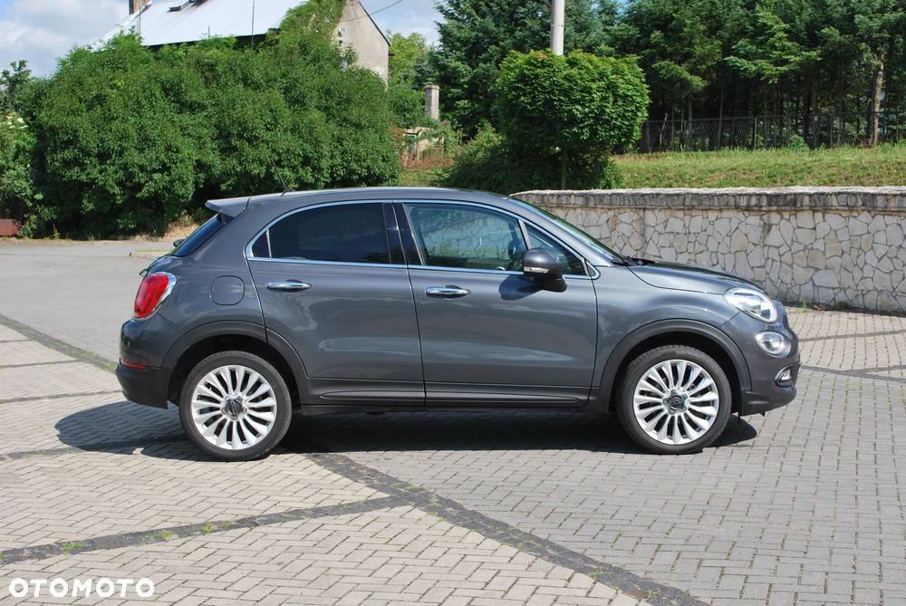 Fiat 500X 1.4 MultiAir 4x2 S&S Lounge - 8