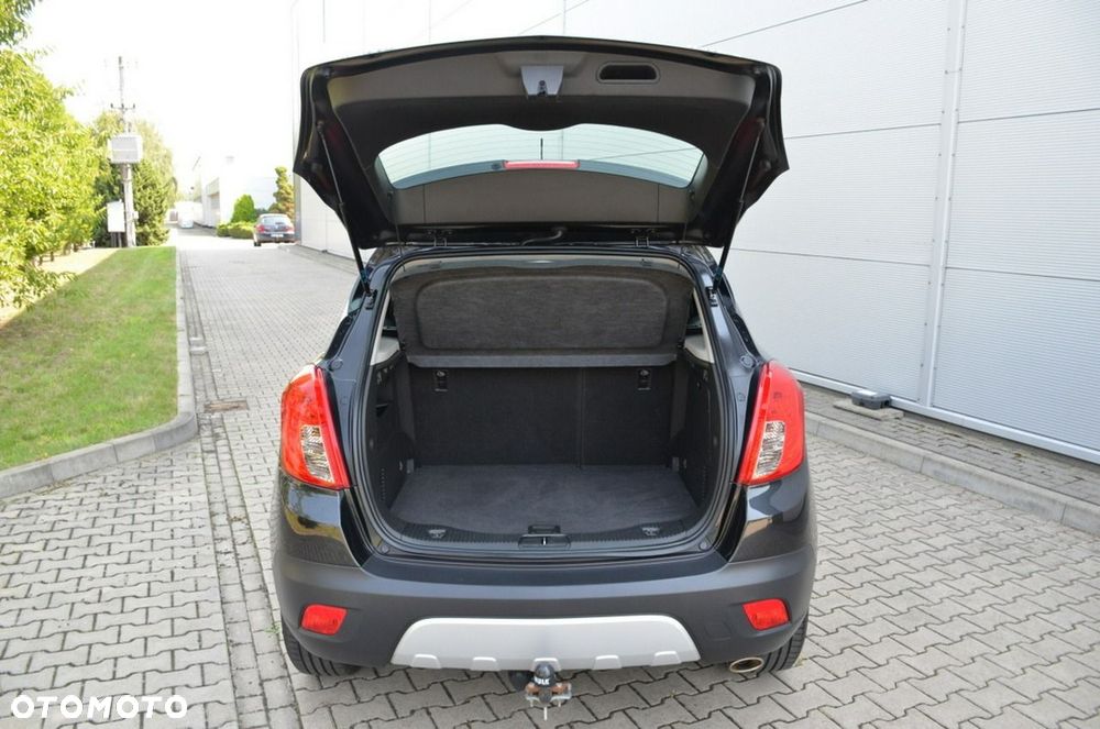 Opel Mokka - 9