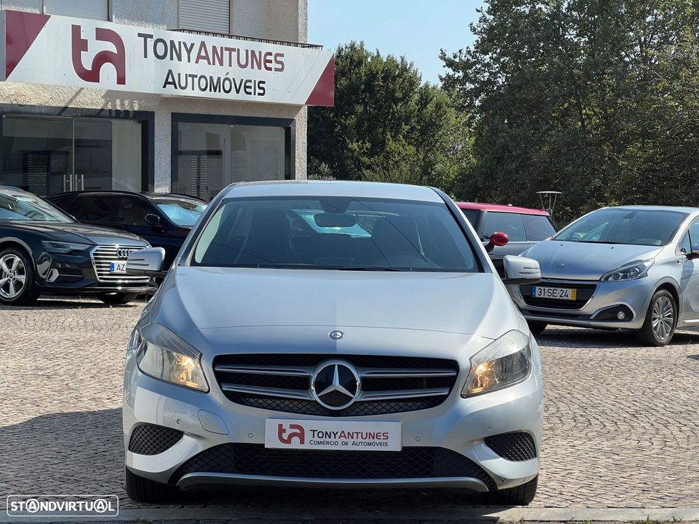 Mercedes-Benz A 180 CDi BE Style - 3
