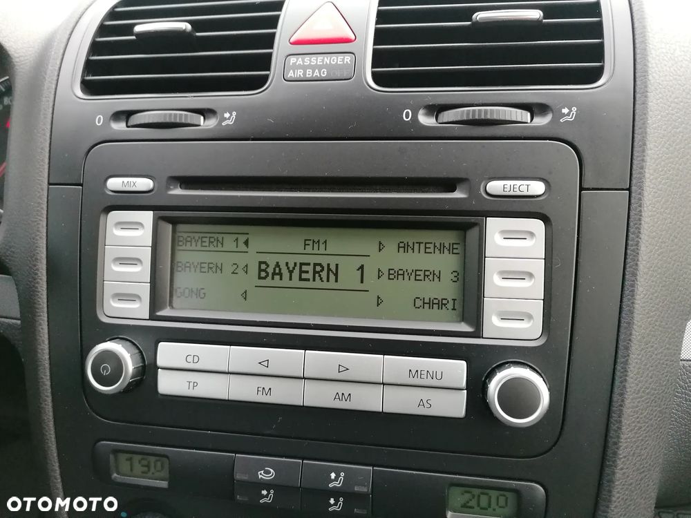 Volkswagen Golf 1.6 Tour - 19